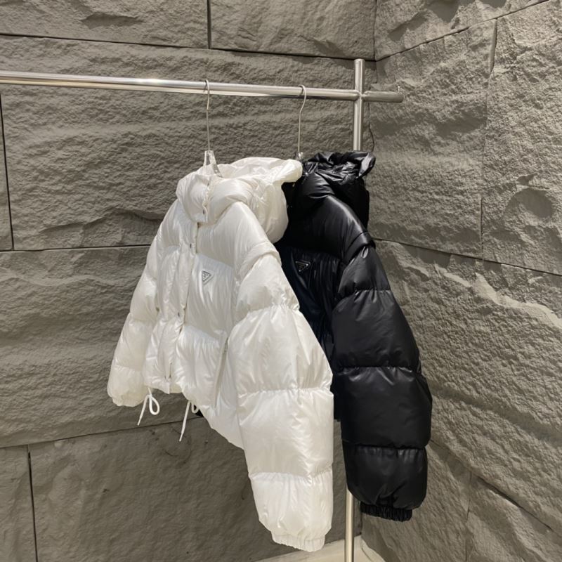 Prada Down Jackets